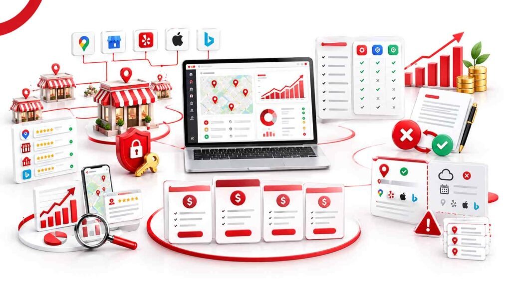 Local SEO Software: Best Platforms Compared (2025)
