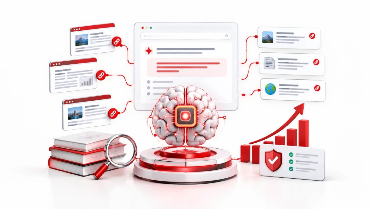Featured image: LLM Optimization: How to Get Cited by AI Models