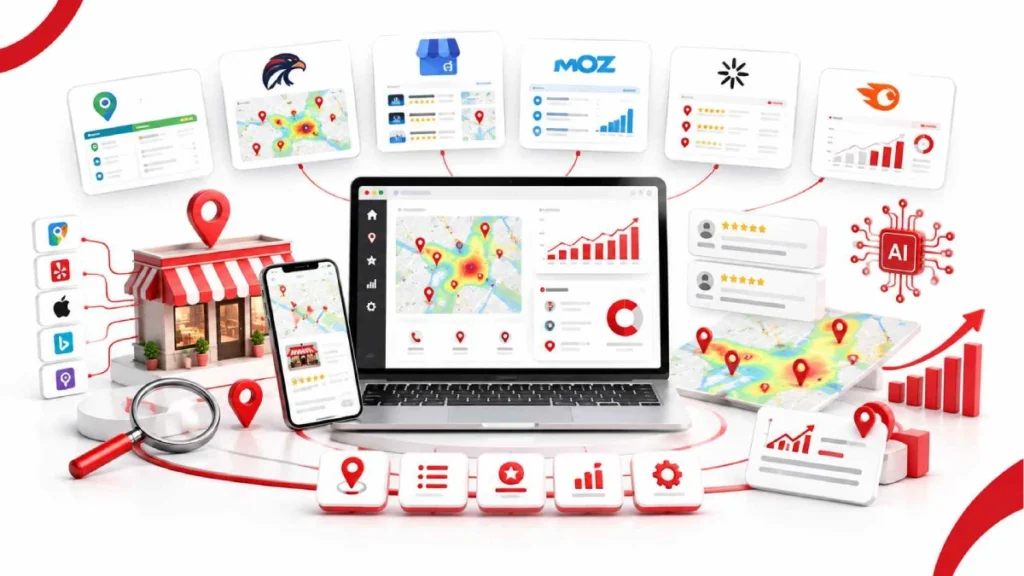 Local SEO Software: Best Platforms Compared (2025)
