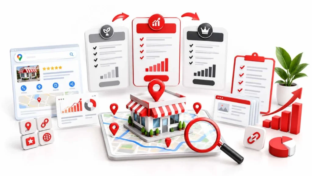 Local SEO Packages: What to Look For Before Buying
