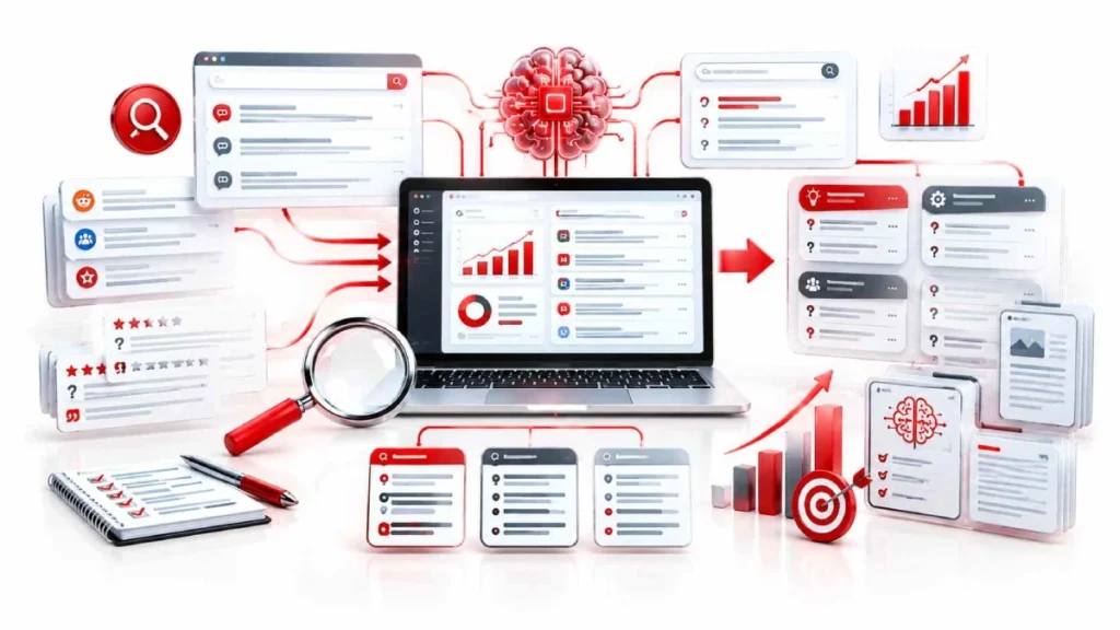 How to Do Prompt Research for AI SEO
