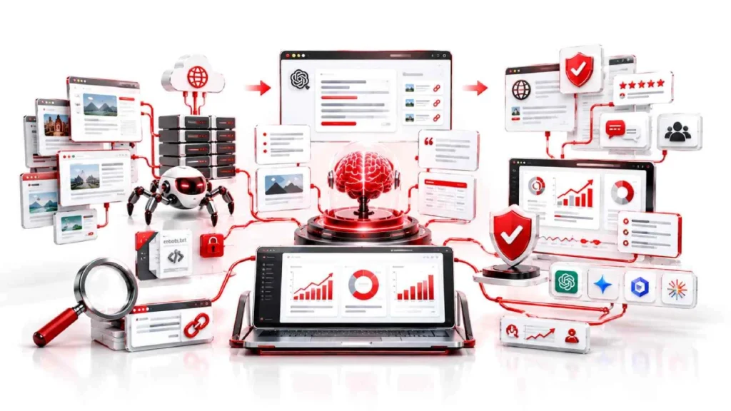 Traditional SEO vs AI SEO: What Has Changed