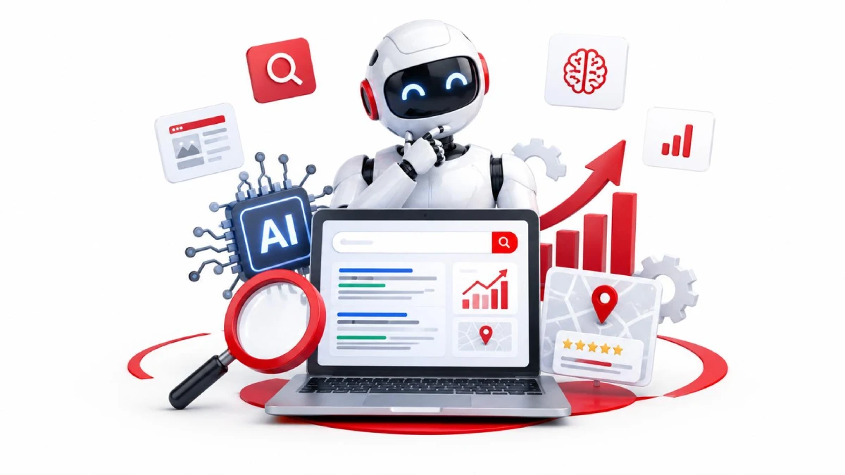 Featured image: What is AI SEO: How Artificial Intelligence is Changing SEO